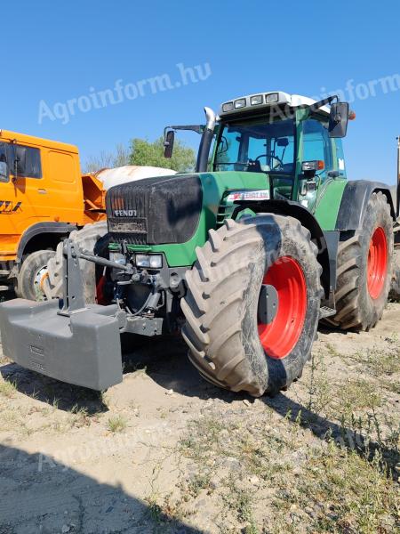 Fendt 930 Vario