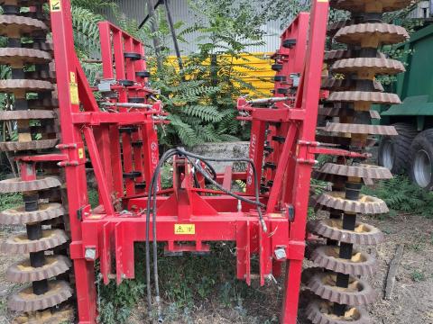 Güttler Duplex henger 4,6 m újszerű állapotban Güttler Duplex henger 4,6 m újszerű állapotban