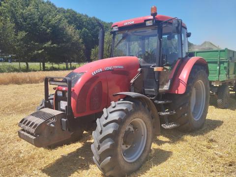 ZETOR Forterra 11741 ZETOR Forterra 11741