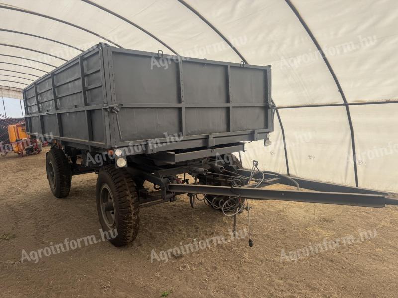 HW6011 pótkocsi eladó