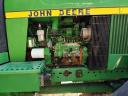 4650 John Deere, 4200 üzemóra, rendszámmal