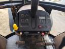 4650 John Deere, 4200 üzemóra, rendszámmal