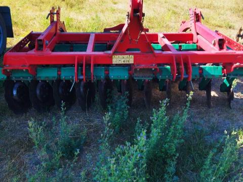 Agromasz rövidtarcsa Agromasz rövidtarcsa
