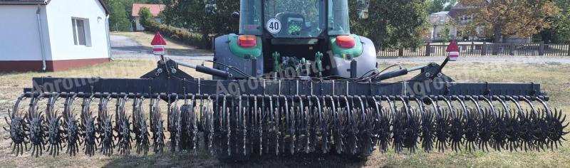 Yettel Rotary Hoe küllős kapa