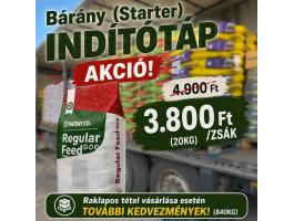 HATALMAS BÁRÁNY TÁP AKCIÓ,  Országos szállítás