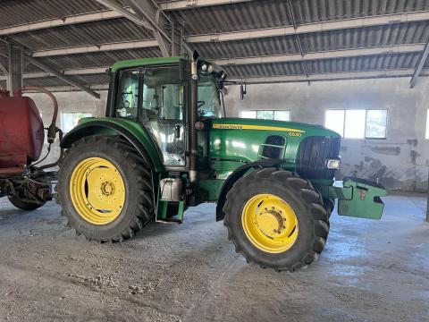 John Deere 6530 John Deere 6530