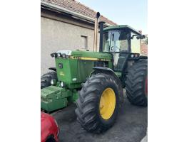 John Deere 4455 (7800uó) Kitűnő!Kissebbre csere