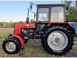 Mtz 892 traktor új gumikkal