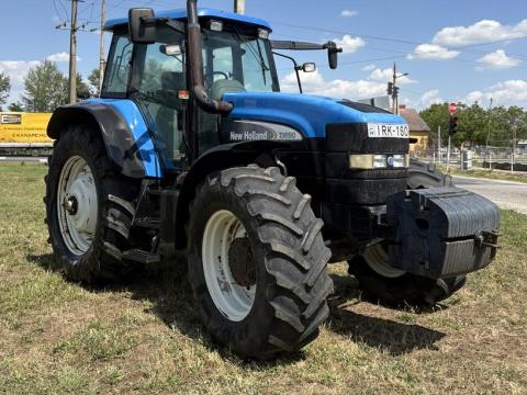 New Holland TM 190 New Holland TM 190