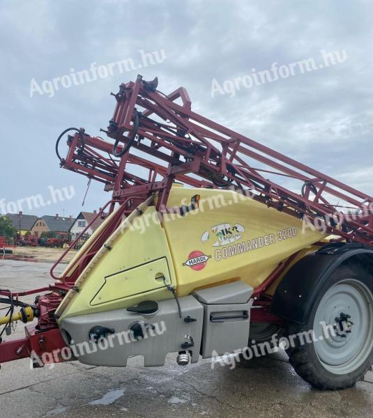 Hardi Commander 3200