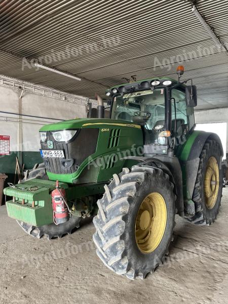 John Deere 6210 R első tulajdonostól eladó