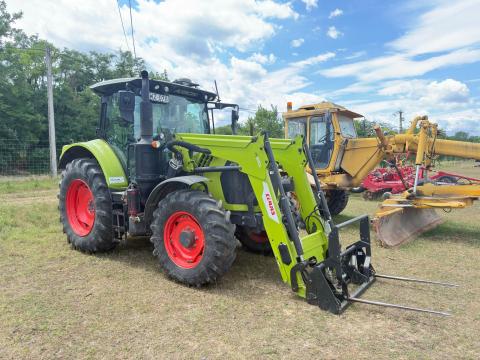 Claas Arion 530 Claas Arion 530