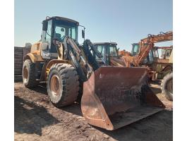 New Holland W170 TC homlokrakodó,  2006-os évjárat