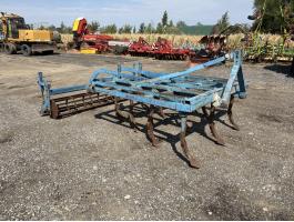 Lemken Achat 11 kapás gruber