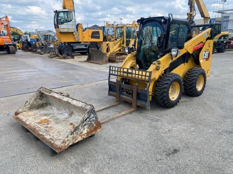 Caterpillar 262D3 / 2019 / 4 046 üzemóra / Lízing 20%-tól Caterpillar 262D3 / 2019 / 4 046 üzemóra / Lízing 20%-tól