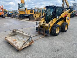 Caterpillar 262D3 / 2019 / 4 046 üzemóra / Lízing 20%-tól