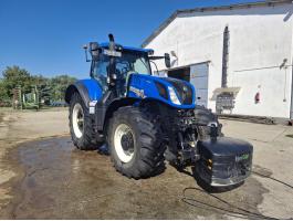New Holland T7 315 HD traktor eladó