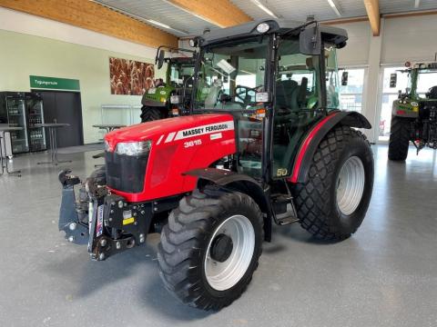 Massey Ferguson 3615 kertészeti kis traktor eladó