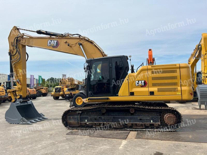 Caterpillar 330 NG / 2019 / 5 422 üzemóra / Lízing 20%-tól
