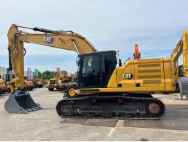 Caterpillar 330 NG / 2019 / 5 422 üzemóra / Lízing 20%-tól