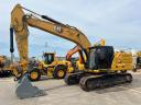 Caterpillar 330 NG / 2019 / 5 422 üzemóra / Lízing 20%-tól