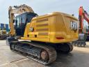 Caterpillar 330 NG / 2019 / 5 422 üzemóra / Lízing 20%-tól