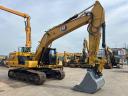 Caterpillar 330 NG / 2019 / 5 422 üzemóra / Lízing 20%-tól