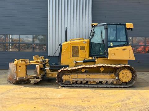 Caterpillar D4 LGP 15A (D6K / D6K2) / 2021 / 6249 üzemóra / Lízing 20%-tól Caterpillar D4 LGP 15A (D6K / D6K2) / 2021 / 6249 üzemóra / Lízing 20%-tól