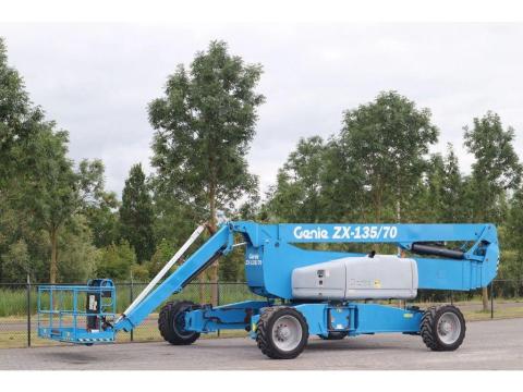 Genie ZX-135 /70 | 43 méter | 272 kg / 2016 / 2 021 üzemóra / Lízing 20%-tól Genie ZX-135 /70 | 43 méter | 272 kg / 2016 / 2 021 üzemóra / Lízing 20%-tól