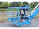 Genie ZX-135 /70 | 43 méter | 272 kg / 2016 / 2 021 üzemóra / Lízing 20%-tól