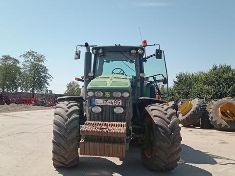 John Deere 8530-as, 2009-es évjáratú, 360 LE John Deere 8530-as, 2009-es évjáratú, 360 LE
