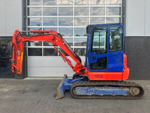 JCB 51R-1 / 2020 / 3.620 üzemóra / Lízing 20%-tól JCB 51R-1 / 2020 / 3.620 üzemóra / Lízing 20%-tól