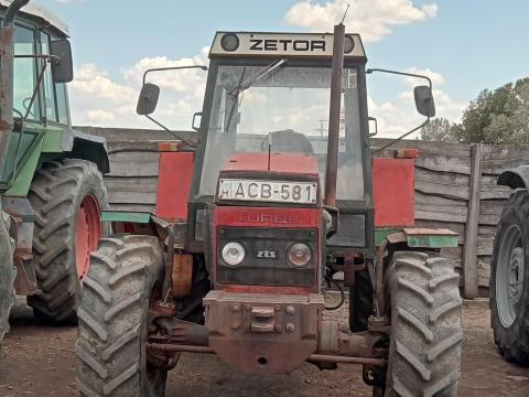 Zetor 16145, Diesel, 1990-es évjárat, 150LE Zetor 16145, Diesel, 1990-es évjárat, 150LE