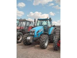 Landini Vision 100, 9500 üzemórával,  2 db új első gumival,  2010-es évjáratú