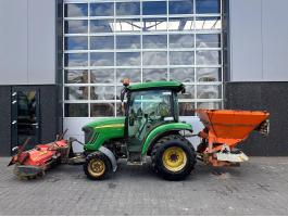 John Deere 3720 / 2012 / 495 üzemóra / Lízing 20%-tól
