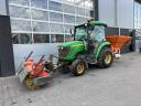 John Deere 3720 / 2012 / 495 üzemóra / Lízing 20%-tól