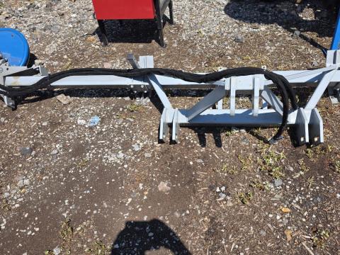 Graecus Chimera Troxos 60-R típusú kitérő kasza