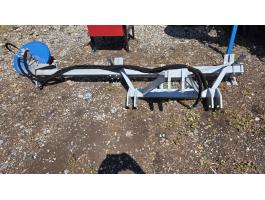 Graecus Chimera Troxos 60-R típusú kitérő kasza