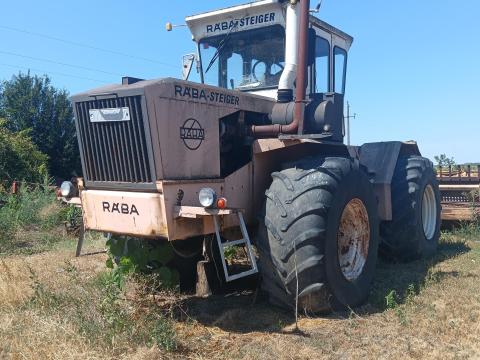 Rába steiger 250 Rába steiger 250
