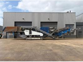 Kleemann MR130 ZS Evo 2 / 2015 / 5699 üzemóra / Lízing 20%-tól