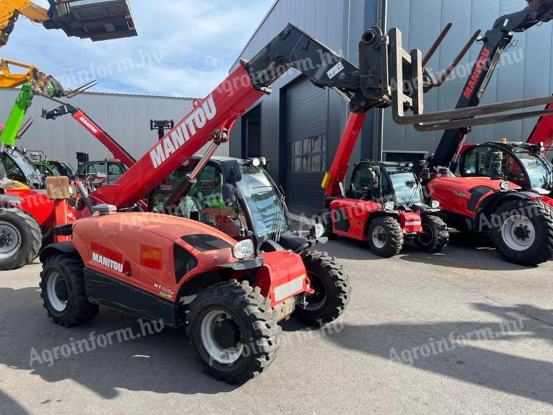 Manitou MT 625 H ST3B / 2018 / 1729 üzemóra / Lízing 20%-tól