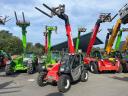 Manitou MT 625 H ST3B / 2018 / 1729 üzemóra / Lízing 20%-tól