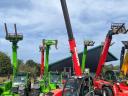 Manitou MT 625 H ST3B / 2018 / 1729 üzemóra / Lízing 20%-tól