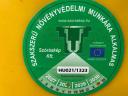 600L függesztett permetező