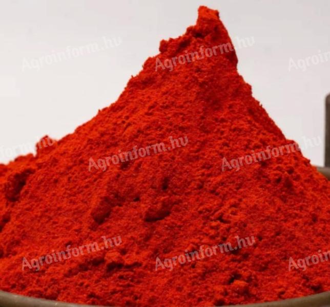 Kalocsai őrölt paprika csemege