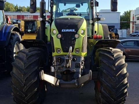 Claas Axion 830 - 0%Áfa-Leszállítva- Ikerkerék- 3030 órás