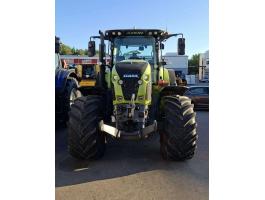 Claas Axion 830 - 0%Áfa-Leszállítva- Ikerkerék- 3030 órás