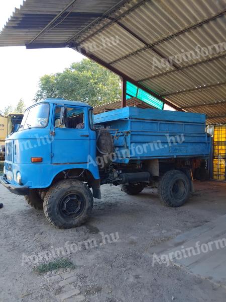 IFA W50 1990