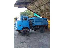IFA W50 1990