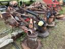 Fortschritt E 302 RK 4 dobos asztal